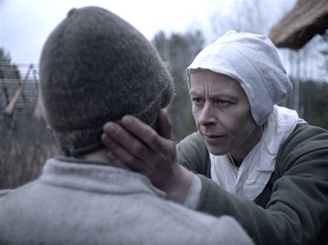 The Witch: Kate Dickie's Impact on the Horror Genre